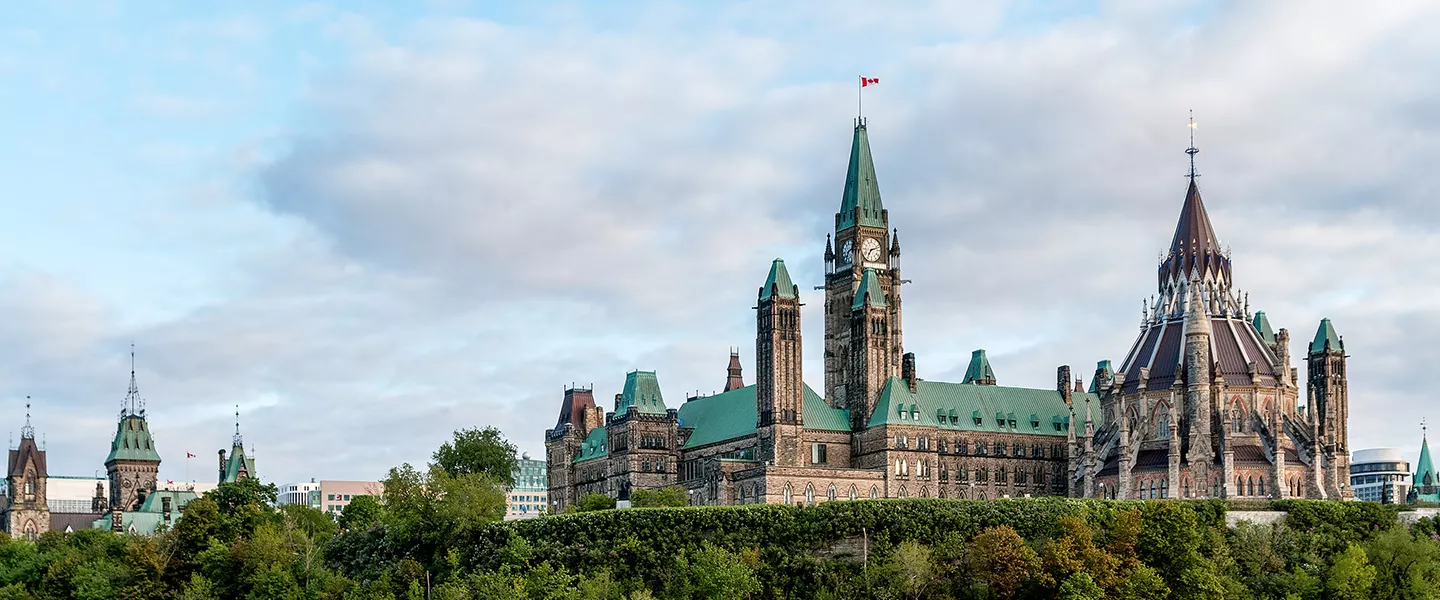 Parliament Hill Ottawa