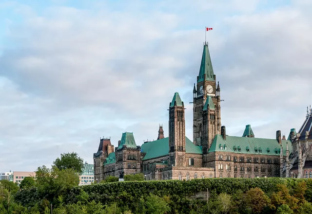 Parliament Hill Ottawa